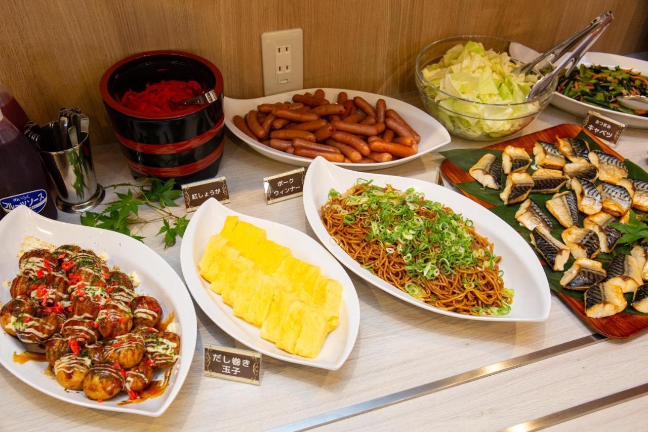 Kuretake Inn Nankai Sakai-Ekimae Sakai  Zewnętrze zdjęcie
