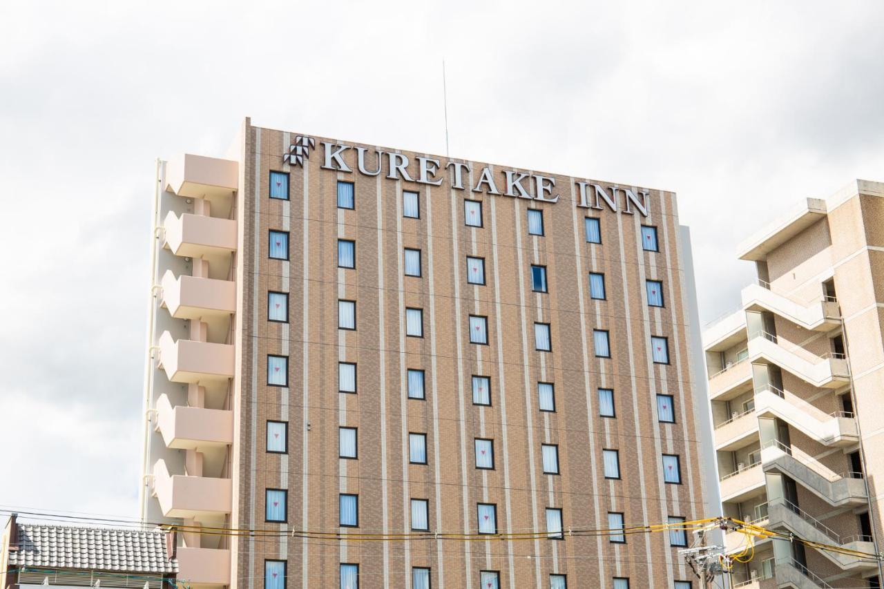 Kuretake Inn Nankai Sakai-Ekimae Sakai  Zewnętrze zdjęcie
