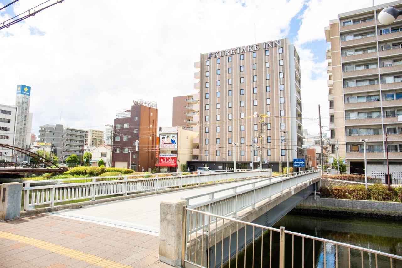 Kuretake Inn Nankai Sakai-Ekimae Sakai  Zewnętrze zdjęcie