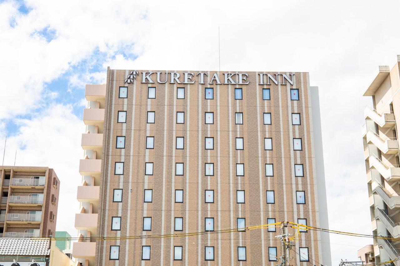 Kuretake Inn Nankai Sakai-Ekimae Sakai  Zewnętrze zdjęcie