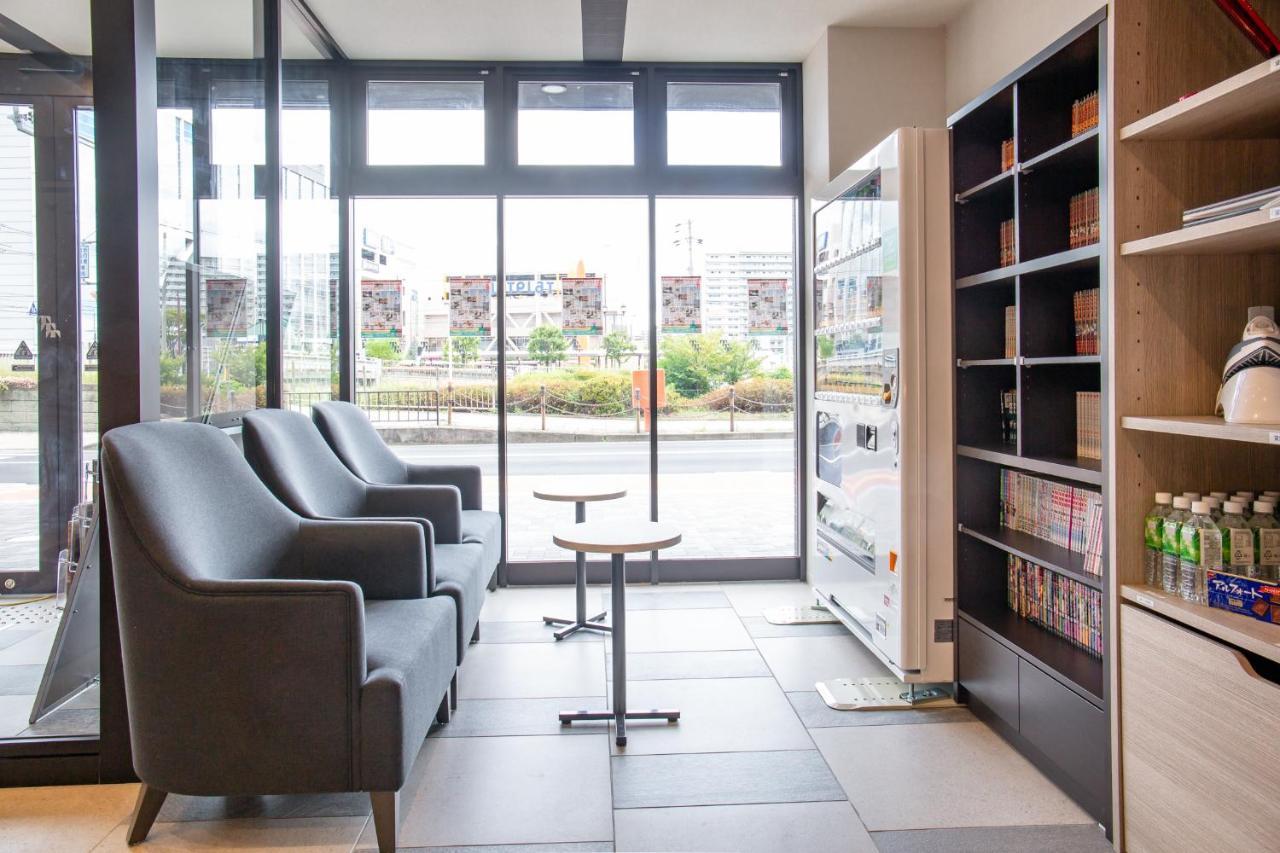 Kuretake Inn Nankai Sakai-Ekimae Sakai  Zewnętrze zdjęcie