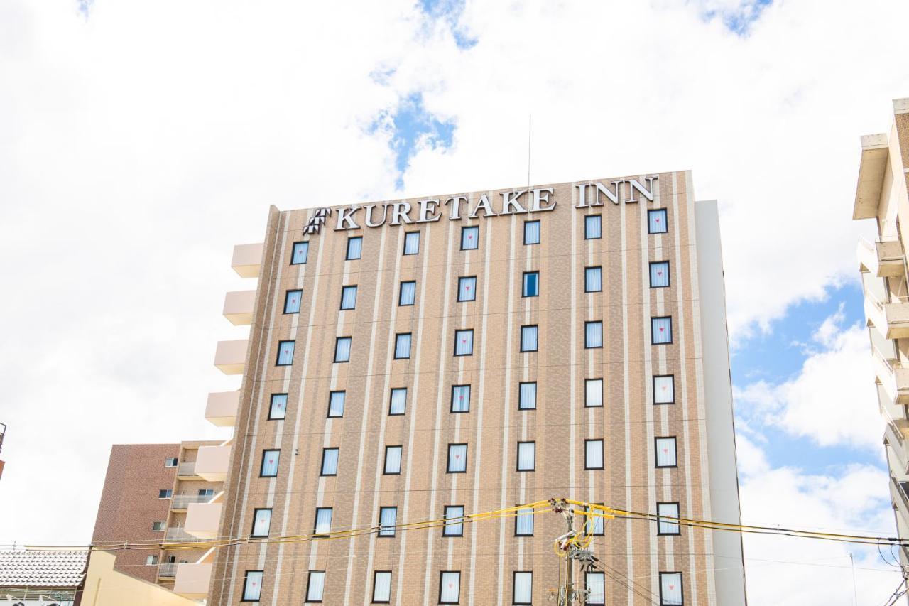 Kuretake Inn Nankai Sakai-Ekimae Sakai  Zewnętrze zdjęcie